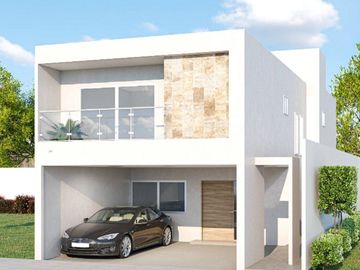 Casa en Venta en Coto Jade Playa del Carmen