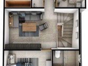 Casa en Venta en Coto Jade Playa del Carmen