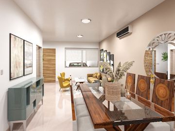 Casa en Venta en Coto Jade Playa del Carmen