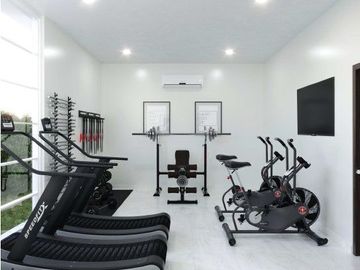 Casa en Venta en Coto Jade Playa del Carmen