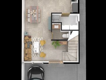 Casa en Venta en Coto Jade Playa del Carmen
