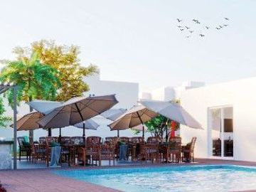 Casa en Venta en Coto Jade Playa del Carmen