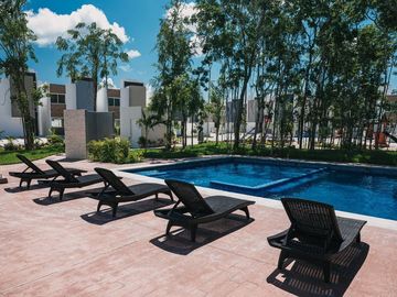 Casa en Venta en Coto Jade Playa del Carmen