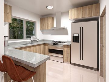 Casa en Venta en Coto Jade Playa del Carmen