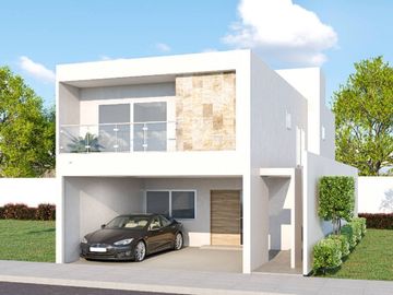 Casa en Venta en Coto Jade Playa del Carmen