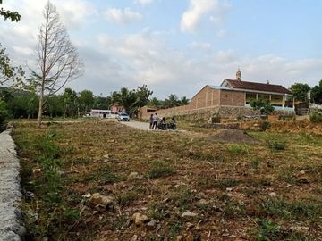 tanah kavling siap bangun teras jember tahap II