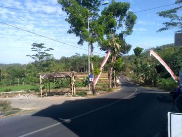 tanah kavling siap bangun teras jember tahap II