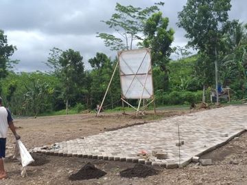 tanah kavling siap bangun teras jember tahap II