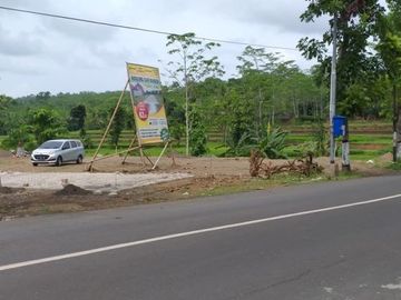 tanah kavling siap bangun teras jember tahap II