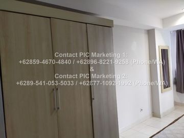 Disewakan Apartemen Cinere Bellevue Tw A Lt. 15 no. 22