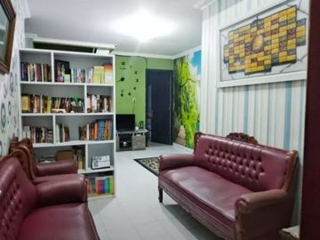Rumah Nuasa Cipadu Siap Huni