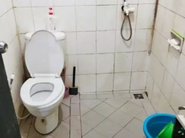 Rumah Nuasa Cipadu Siap Huni