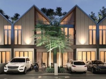Jual Rumah Murah Dekat Toll Cijago kukusan Beji depok