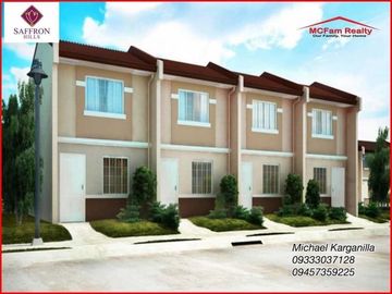Saffron Hills in Bocaue Bulacan
