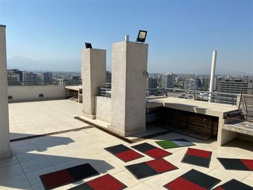Arriendo Departamento a pasos Metro Ciudad del Niño 2D1B