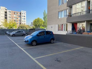Arriendo Departamento a pasos Metro Ciudad del Niño 2D1B