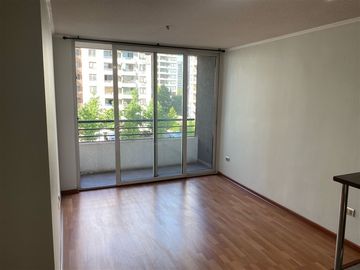 Arriendo Departamento a pasos Metro Ciudad del Niño 2D1B