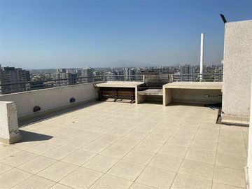 Arriendo Departamento a pasos Metro Ciudad del Niño 2D1B