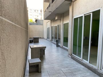 Arriendo Departamento a pasos Metro Ciudad del Niño 2D1B