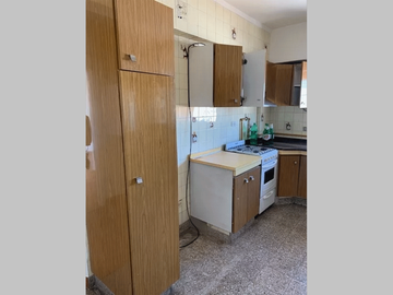 Departamento en Venta en Villa Crespo 5 ambientes 3 baños 120 m2 c balcón, al frente - Corrientes 5600