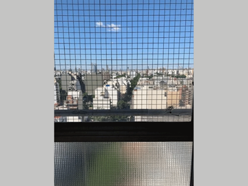 Departamento en Venta en Villa Crespo 5 ambientes 3 baños 120 m2 c balcón, al frente - Corrientes 5600