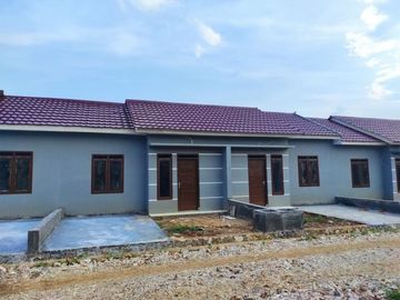 Rumah minimalis deket kemiling Dp 2juta bgt siap huni