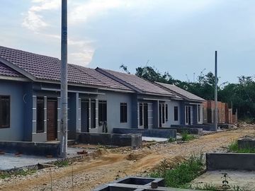 Rumah minimalis deket kemiling Dp 2juta bgt siap huni