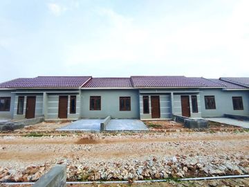 Rumah minimalis deket kemiling Dp 2juta bgt siap huni