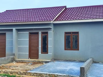 Rumah minimalis deket kemiling Dp 2juta bgt siap huni
