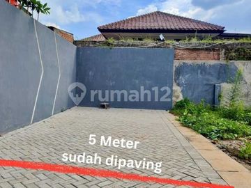 JUAL KAVLING SIAP BANGUN COCOK UNTUK KOS2 AN BELAKANG STP TRISAKTI