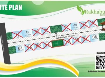 Rumah Cantik Terlaris Ada Taman di Prambanan Klaten Mulai 300 Jutaan