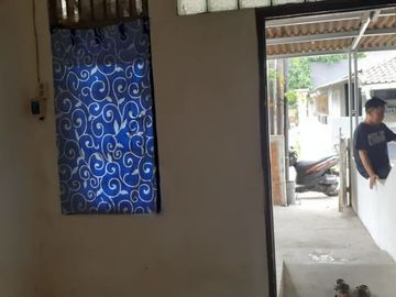 Kontrakan Strategis Kranji Bekasi dkt Stasiun Akses jln 2 mobil