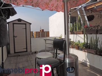 CASA EN VENTA EX HACIENDA EL ROSARIO AZCAPOTZALCO