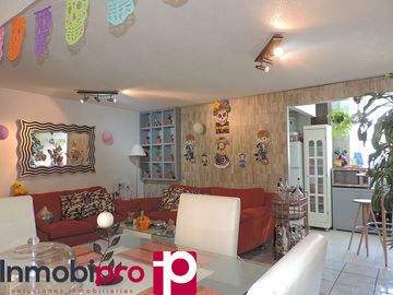 CASA EN VENTA EX HACIENDA EL ROSARIO AZCAPOTZALCO