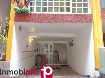 CASA EN VENTA EX HACIENDA EL ROSARIO AZCAPOTZALCO