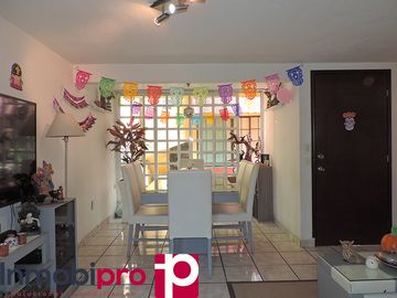 CASA EN VENTA EX HACIENDA EL ROSARIO AZCAPOTZALCO