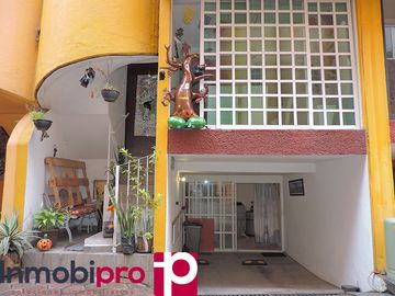 CASA EN VENTA EX HACIENDA EL ROSARIO AZCAPOTZALCO