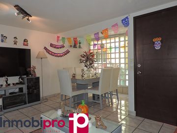 CASA EN VENTA EX HACIENDA EL ROSARIO AZCAPOTZALCO