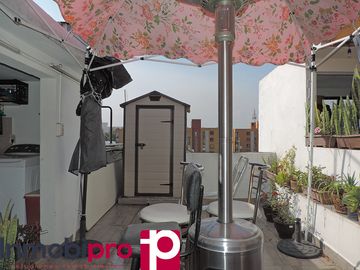CASA EN VENTA EX HACIENDA EL ROSARIO AZCAPOTZALCO