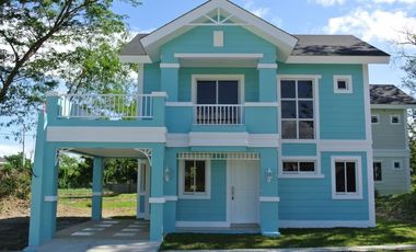 House and Lot - Augusta Sta.Rosa