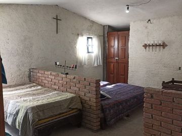 CABAÑA EN VENTA, BOSQUES DE LA MONTAÑA - ARTEAGA COAHUILA