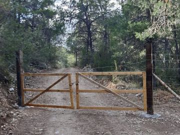 CABAÑA EN VENTA, BOSQUES DE LA MONTAÑA - ARTEAGA COAHUILA