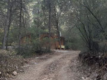 CABAÑA EN VENTA, BOSQUES DE LA MONTAÑA - ARTEAGA COAHUILA