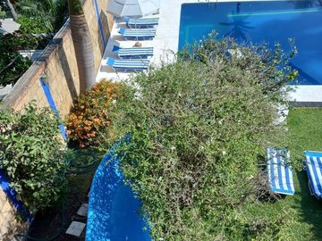 QUINTA RESIDENCIAL TEQUES  con acceso al lago