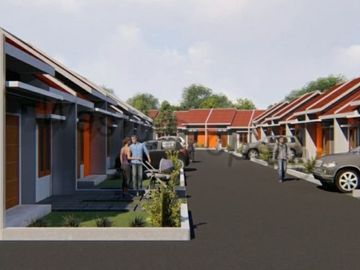 RUMAH MURAH DI WONOSARI HANYA 150JUTA