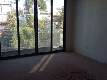 VENTA DEPARTAMENTO EN OBRA GRIS CON TERRAZA
