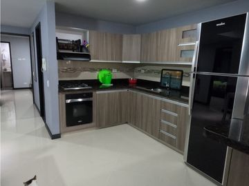 Apartamento en Venta, Belén Malibú en la Comuna 16 de Medellín