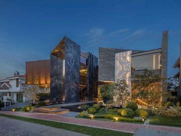 Arquitectura y Construcción de Lujo en Guadalajara y alrededores