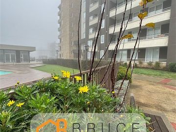 Departamento en venta de 1 dorm. en Osorno