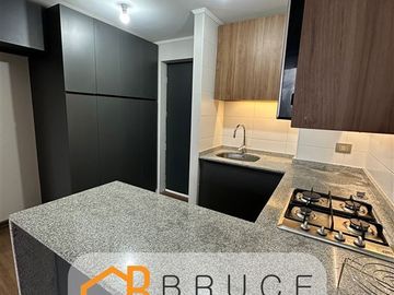 Departamento en venta de 1 dorm. en Osorno